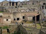 Imagem principal do artigo Número de visitantes diários são limitados passam a ser limitados na Pompeia